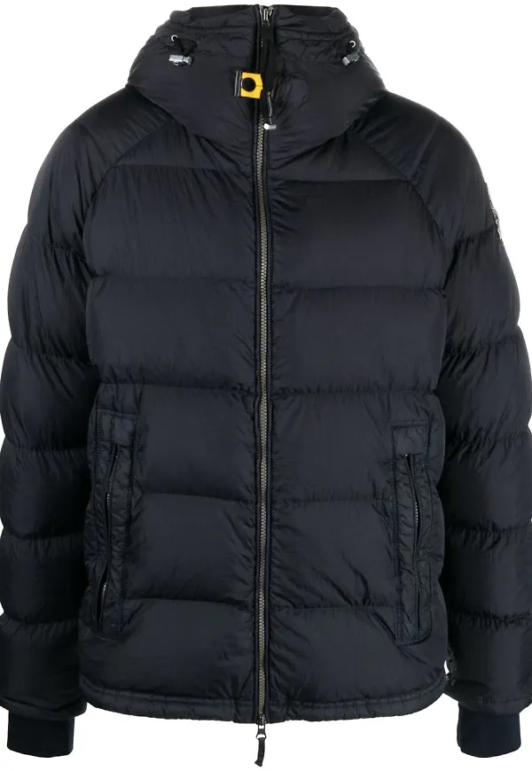Parajumpers vadderad dunrock - Blå