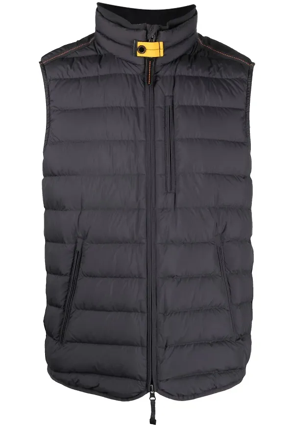 Parajumpers vadderad dunväst - Grå