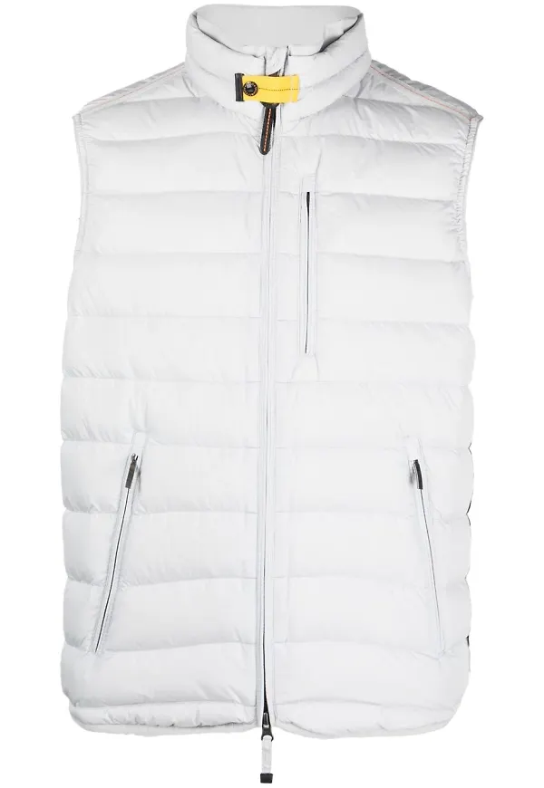 Parajumpers vadderad dunväst - Grå