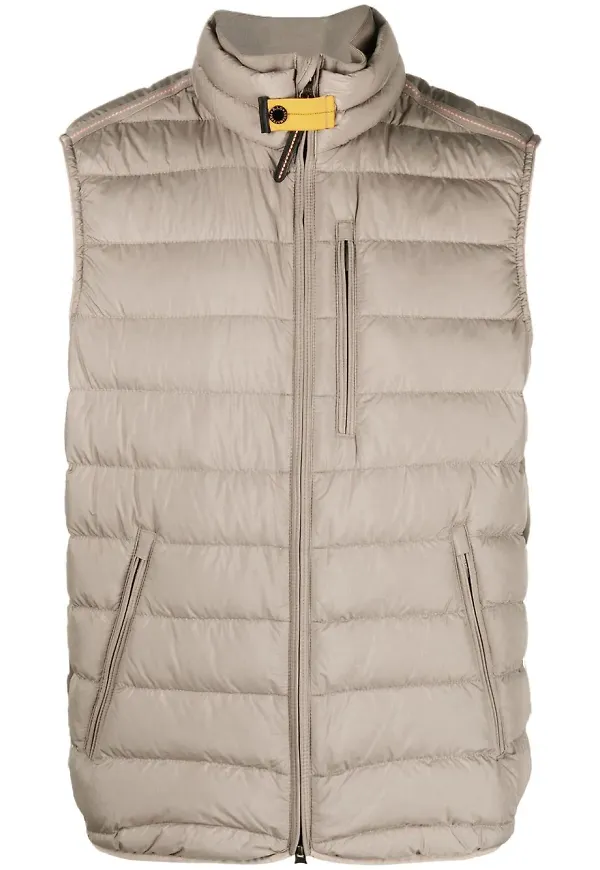 Parajumpers vadderad dunväst - Neutral