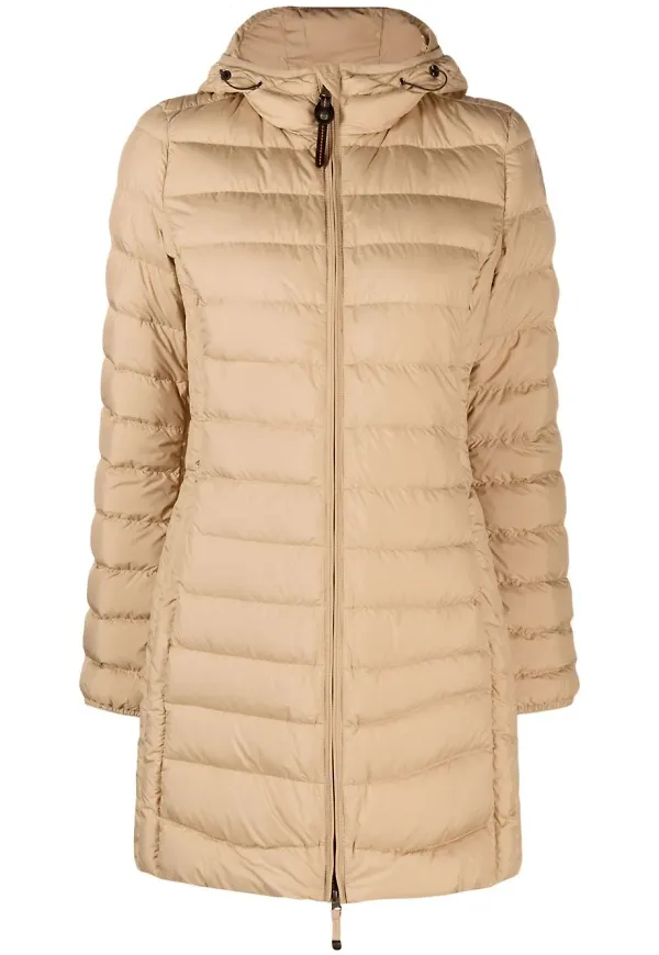 Parajumpers vadderad jacka - Brun