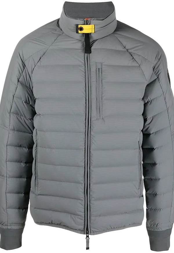 Parajumpers vadderad lättviktsjacka - Grå