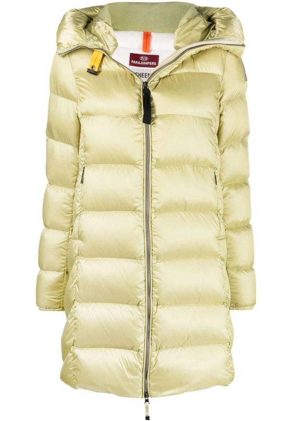 Parajumpers vadderad parkas - Grön