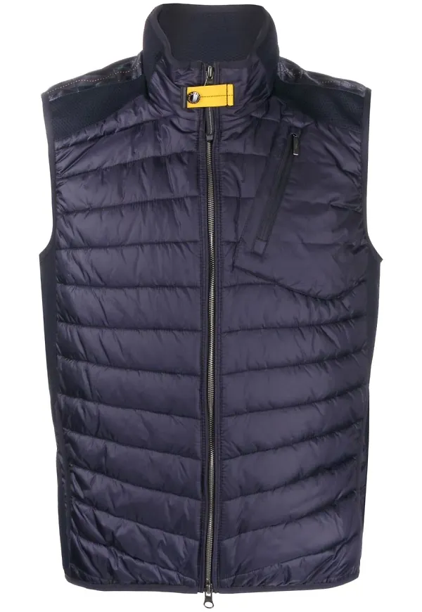Parajumpers vadderad quiltad väst - Blå