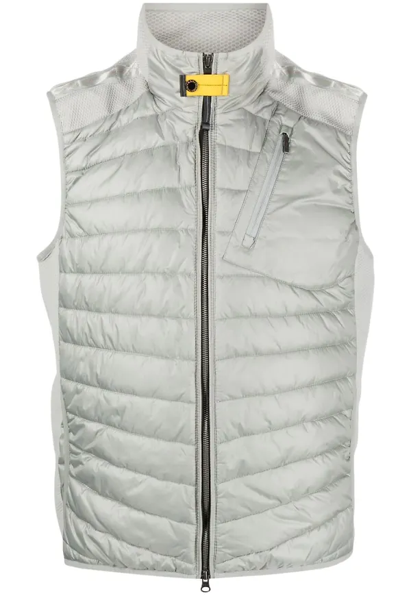Parajumpers vadderad quiltad väst - Grön