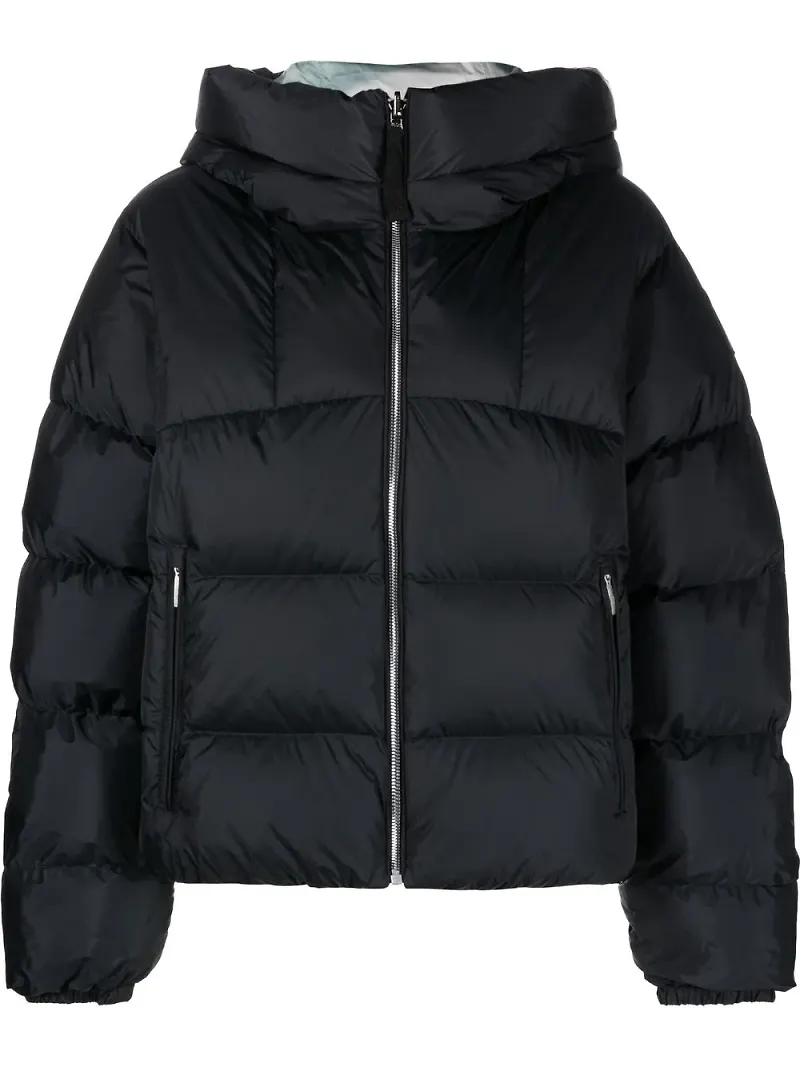 Parajumpers vändbar puffkappa - Grå