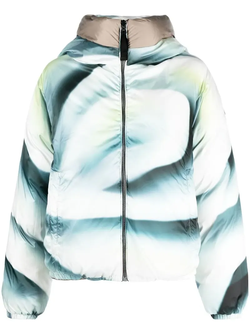 Parajumpers vändbar puffkappa - Grå