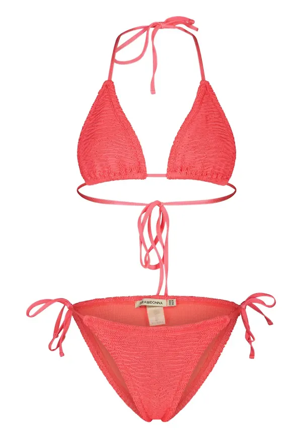 PARAMIDONNA Ema bikini - Röd