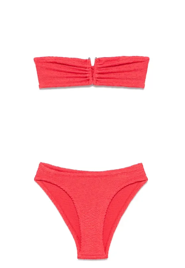 PARAMIDONNA Frida bikini - Röd