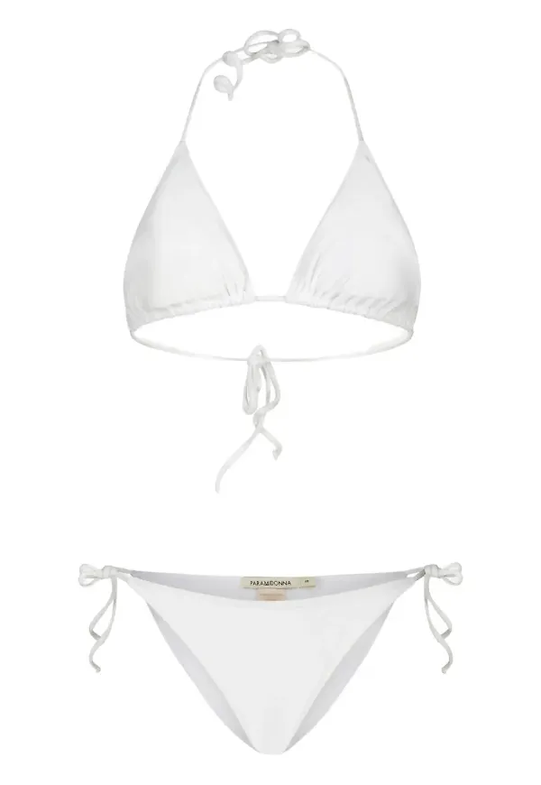 PARAMIDONNA Kelly bikini - Vit