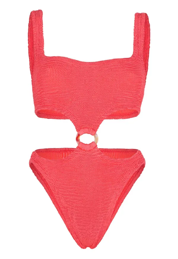 PARAMIDONNA Olivia baddräkt - Rosa