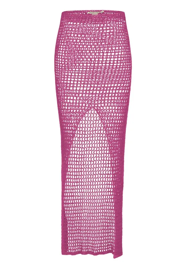 PARAMIDONNA Paola maxikjol - Rosa