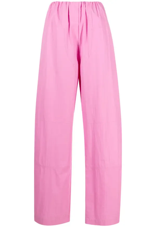 Paris Georgia trackpants - Rosa
