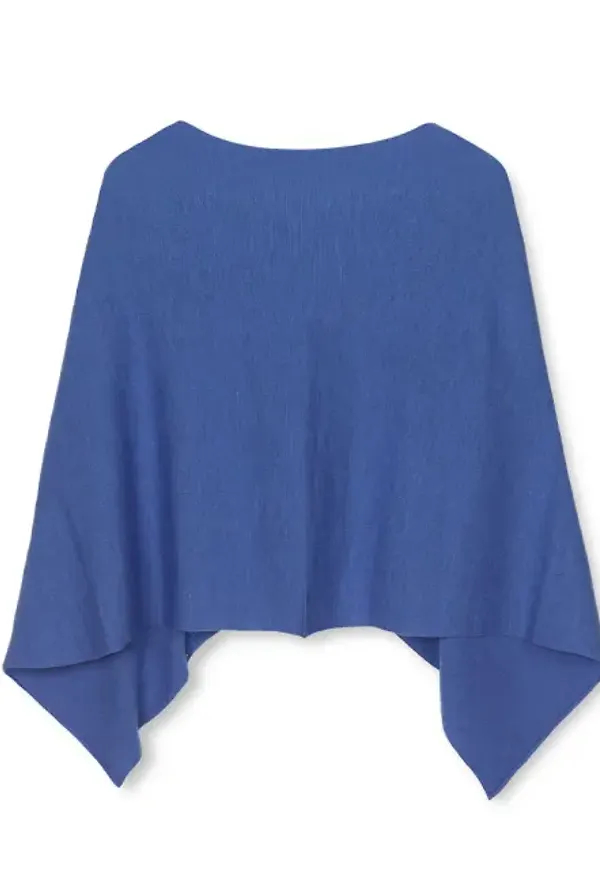 Paris Poncho