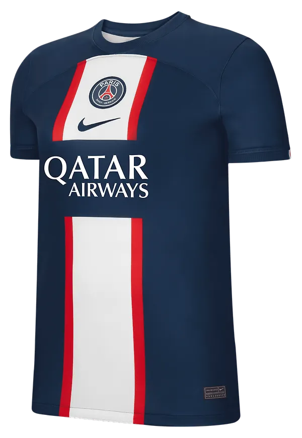 Paris Saint-Germain 2022/23 Stadium (hemmaställ)