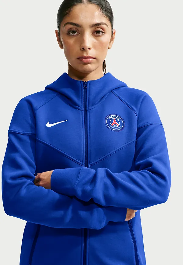 Paris Saint-Germain Tech Fleece Windrunner