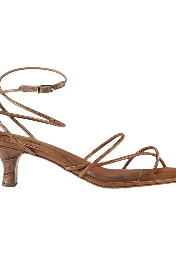 Paris Texas Sandals Brun, Dam
