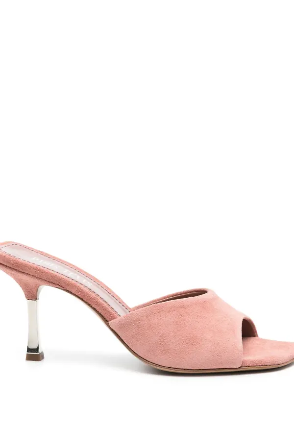 Paris Texas slip-ons 70 mm - Rosa
