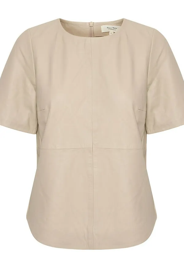 Part Two - Blusar - Beige - Dam - Storlek: L,S,M