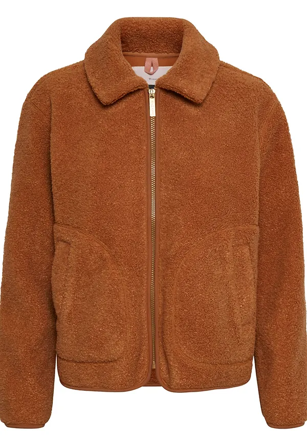Part Two - Damjackor - Brun - Dam - Storlek: Xl,Xs,S
