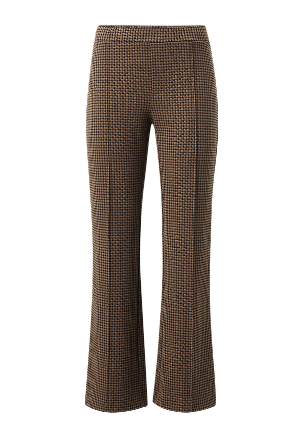 Part Two - Jerseybyxor PontasPW Pants - Brun