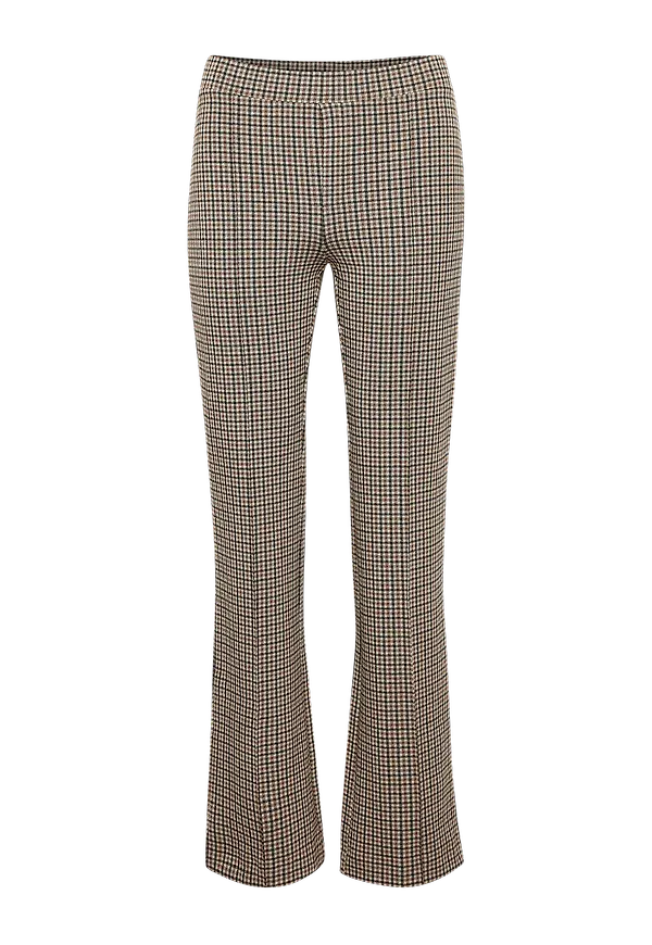 Part Two - Jerseybyxor PontasPW Pants - Brun