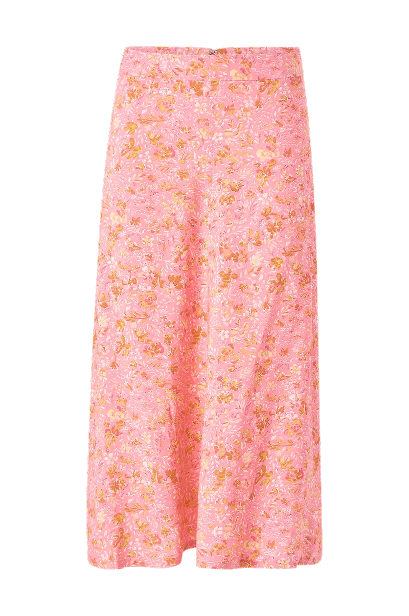 Part Two - Kjol ParveenPW - Rosa