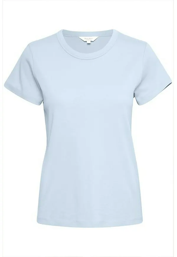 Part Two - T-shirts - Blå - Dam - Storlek: 2Xl,Xl,L,S,3Xl