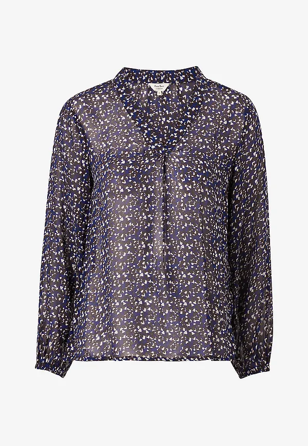 Part Two - Blus Dittepw Sh - Blå