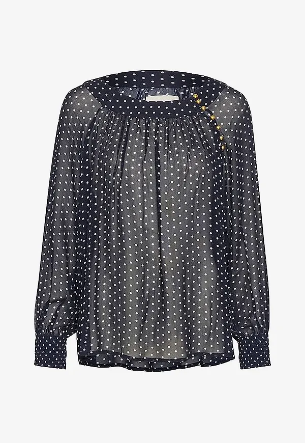 Part Two - Blus LajaPW SH - Blå