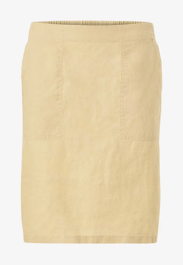 Part Two - Kjol AnePW Sk - Beige