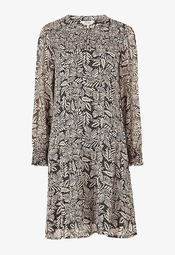 Part Two - Klänning RinettePW Dress - Svart