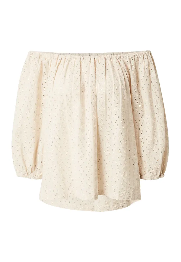 Part Two Blus 'Ona' beige
