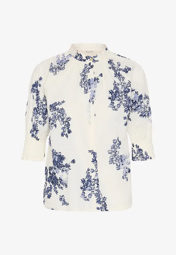 Part Two - Blus Almeraspw SH - Blå