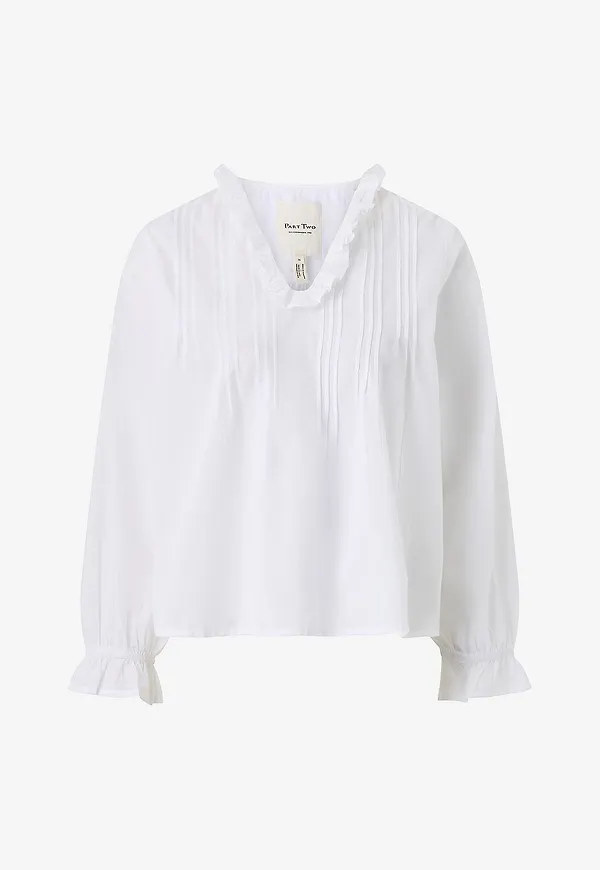 Part Two - Blus Amillapw Bl - Vit