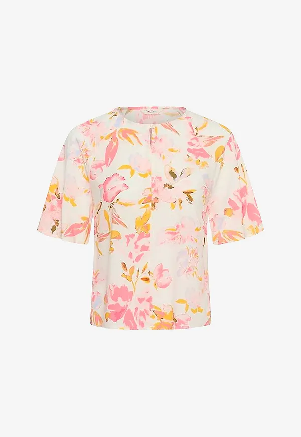 Part Two - Blus BertelinePW BL - Rosa