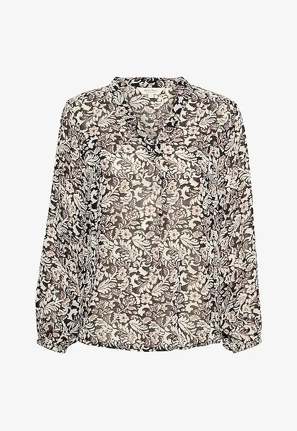 Part Two - Blus Dittepw Sh - Svart