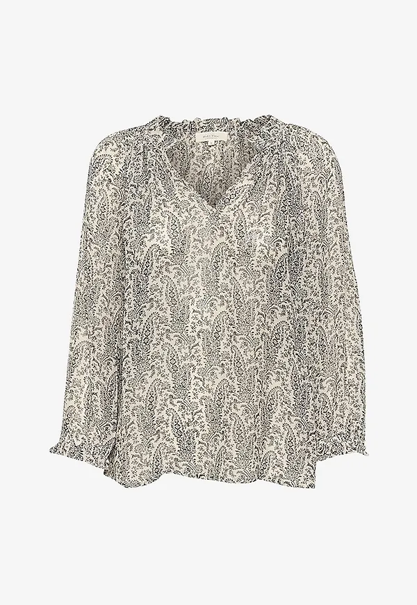 Part Two - Blus ElsiaPW BL - Beige