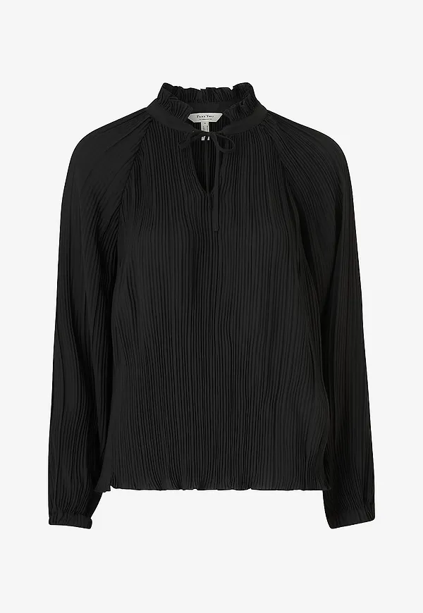 Part Two - Blus MyraPW BL - Svart
