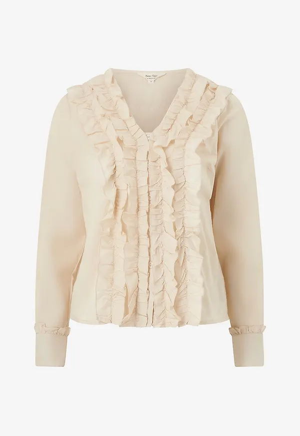 Part Two - Blus NoellaPW SH - Vit
