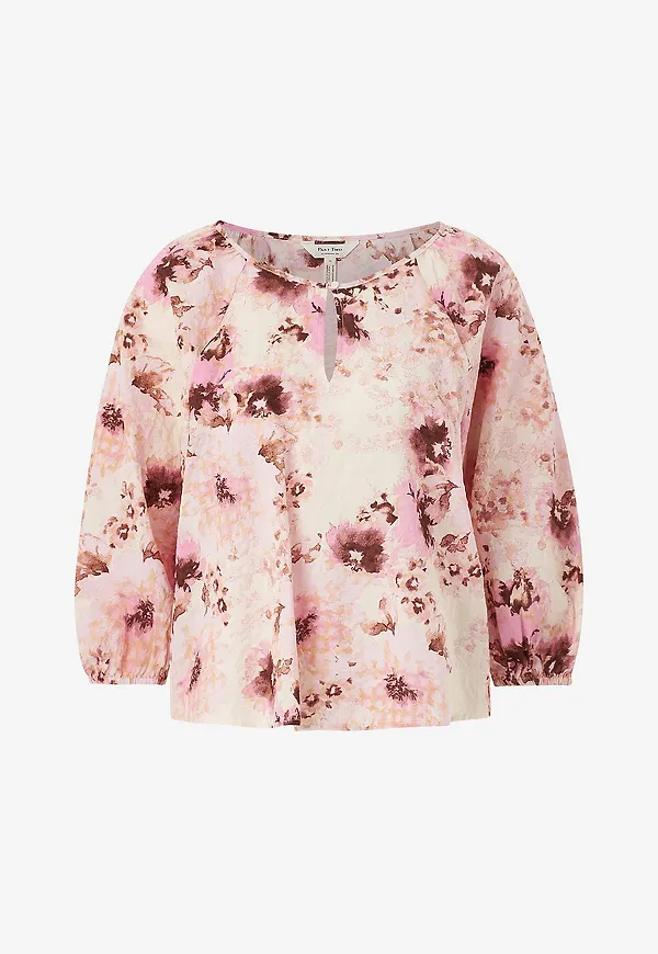 Part Two - Blus RaduniPW BL - Rosa