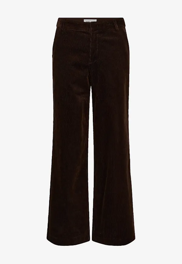 Part Two - Byxor ColumbaPW Pants - Brun