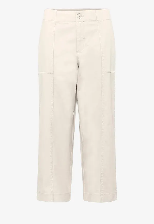 Part Two - Byxor Nettapw PA - Beige