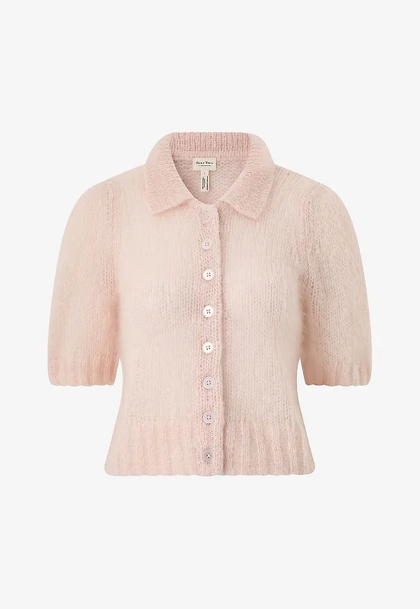 Part Two - Cardigan Vernonipw Ca - Rosa