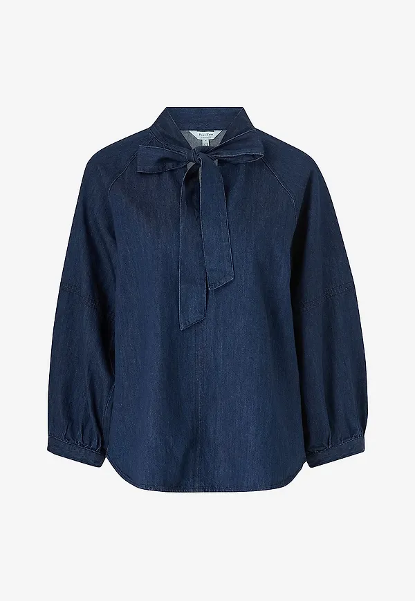 Part Two - Denimblus pwSassi - Blå