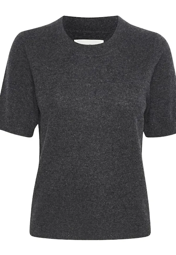 Part Two Everlotta T-shirt Grå, Dam
