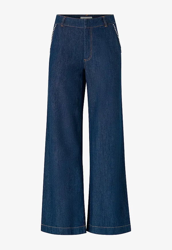 Part Two - Jeans UrsulaPW JE - Blå