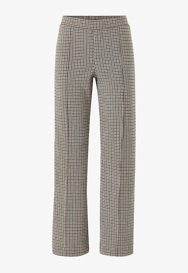 Part Two - Jerseybyxor PontasPW Pants - Brun