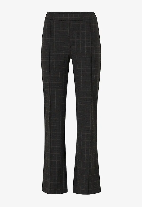 Part Two - Jerseybyxor PontasPW Pants - Grå