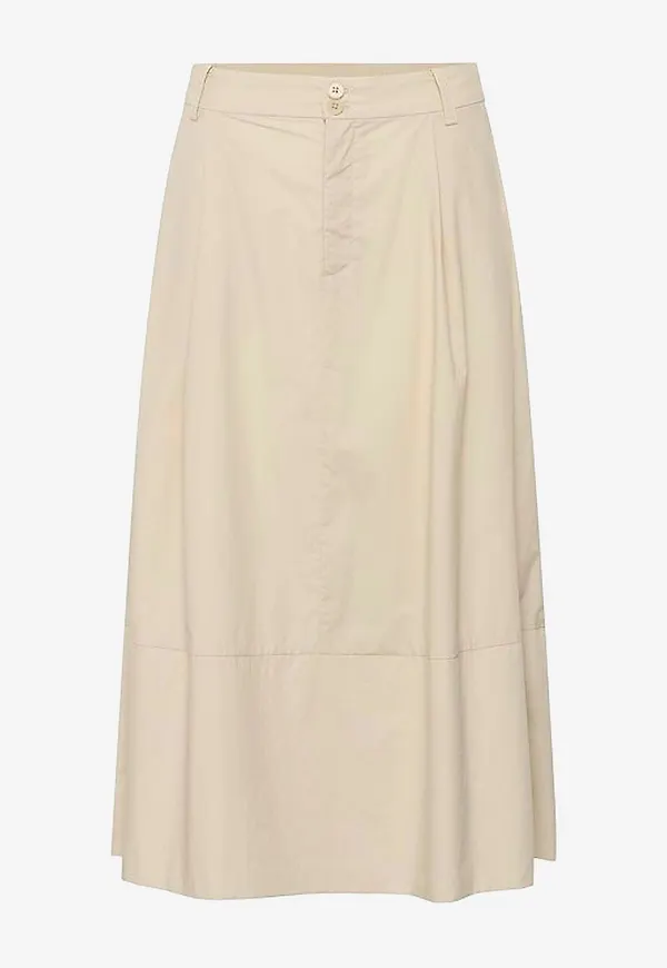 Part Two - Kjol BojanaPW SK - Beige